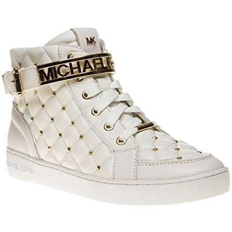 michael kors essex high top trainers|macy's Michael Kors.